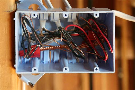 can i use a plastic electrical box in chicago|plastic electrical box installation.